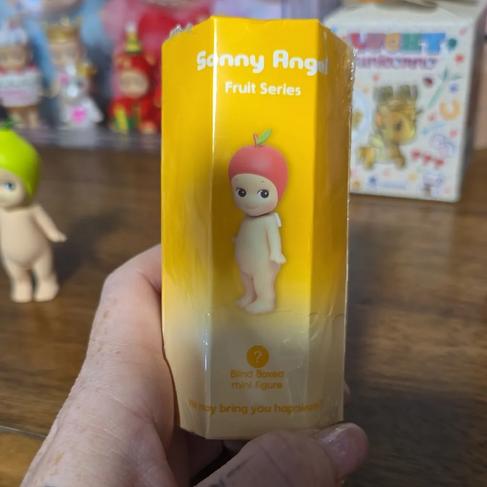 Sonny Angel Pear 100% Authentic